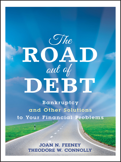 Title details for The Road Out of Debt + Website by J. N. Feeney - Available